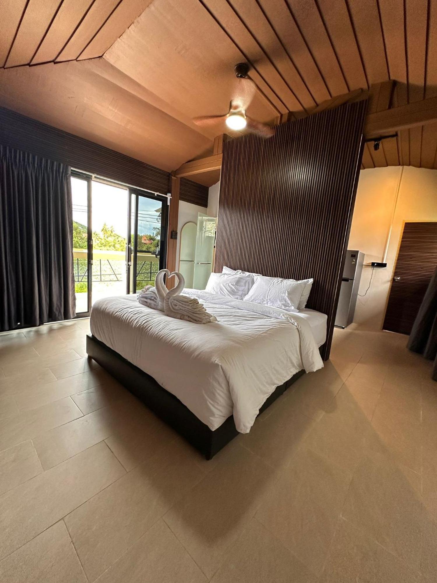 Tulum Villa Resort Amphoe Koksamui Eksteriør billede