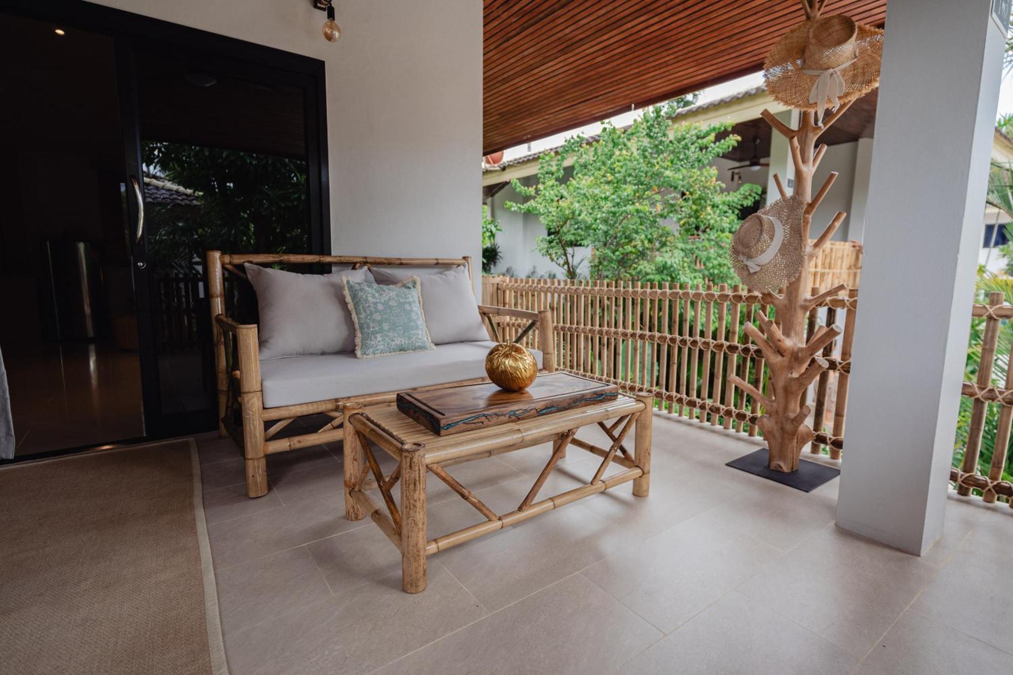 Tulum Villa Resort Amphoe Koksamui Værelse billede