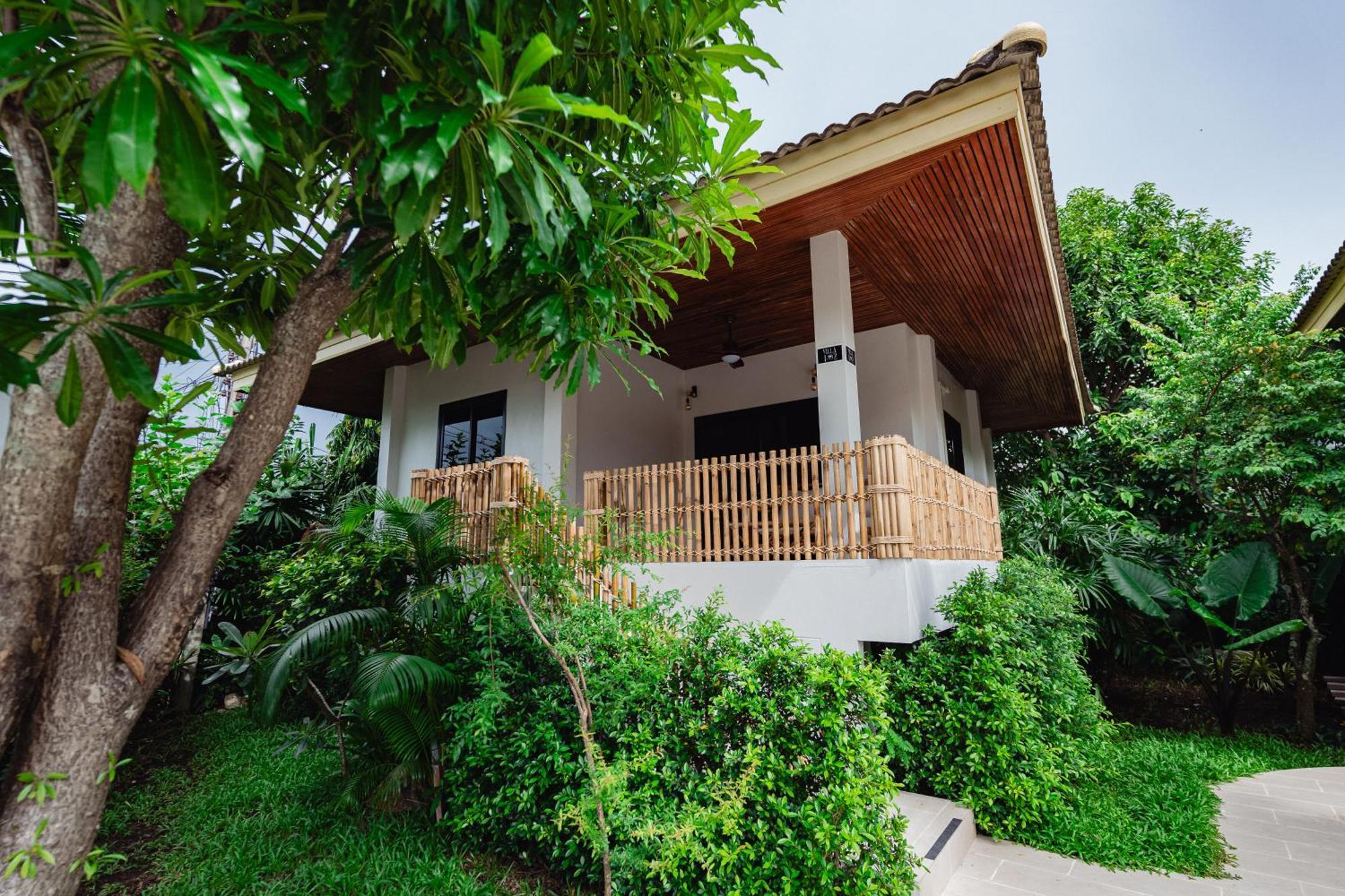 Tulum Villa Resort Amphoe Koksamui Værelse billede