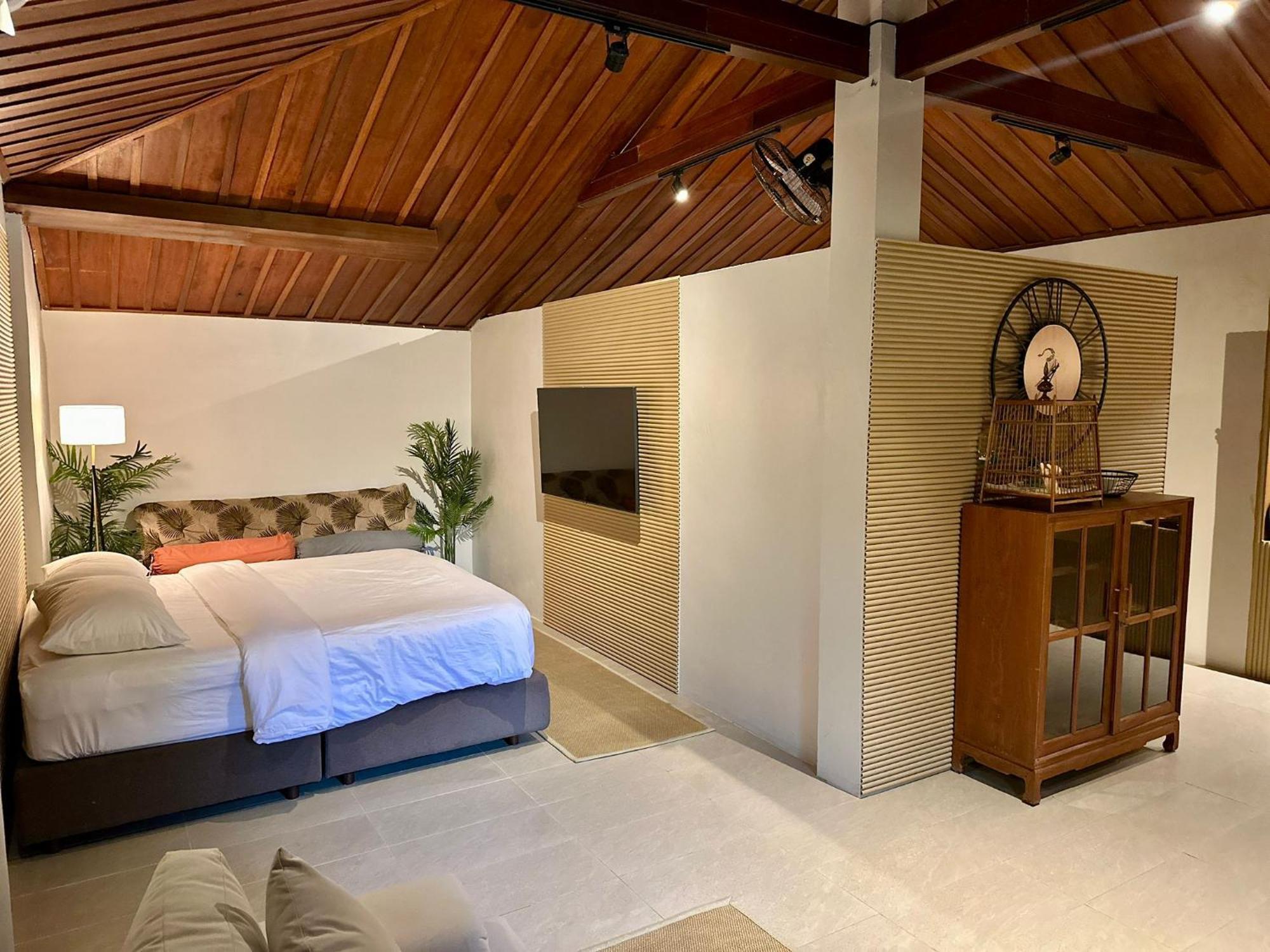 Tulum Villa Resort Amphoe Koksamui Eksteriør billede
