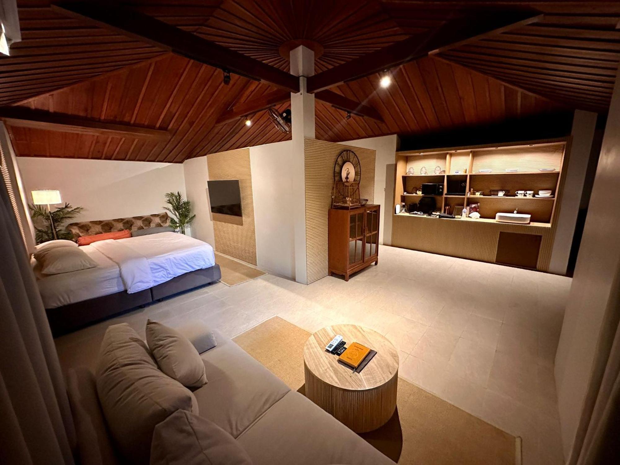 Tulum Villa Resort Amphoe Koksamui Eksteriør billede