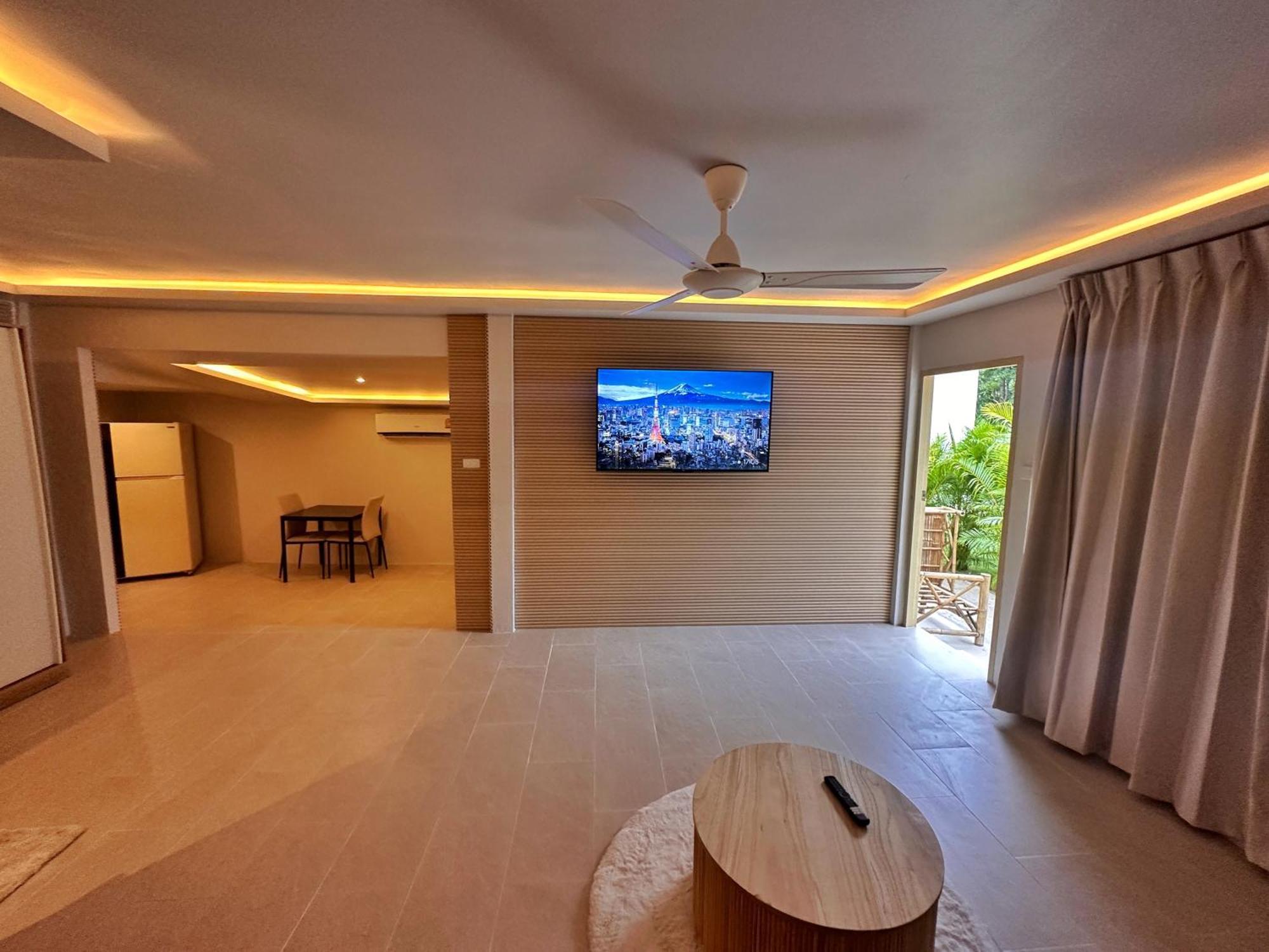 Tulum Villa Resort Amphoe Koksamui Eksteriør billede