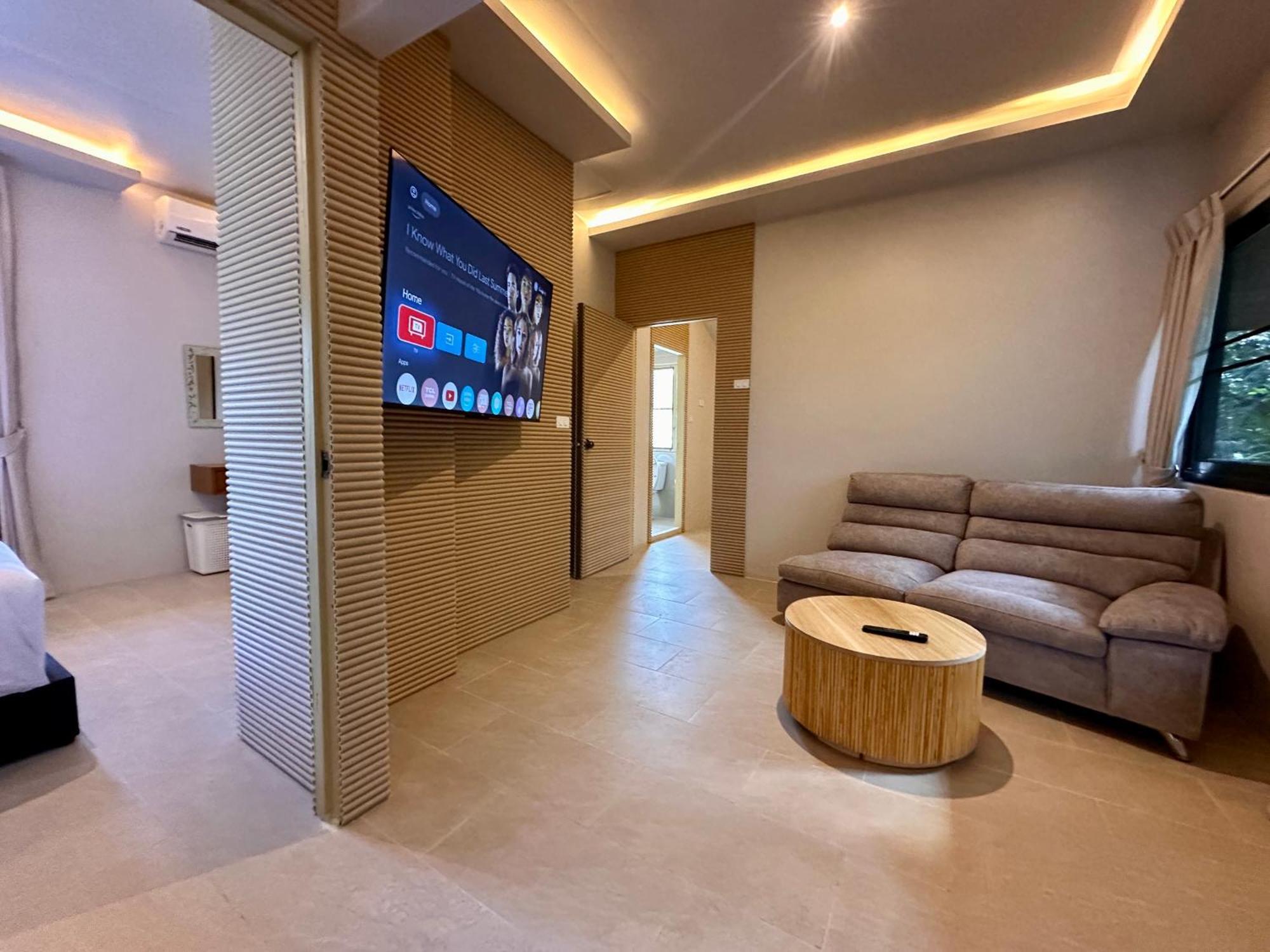 Tulum Villa Resort Amphoe Koksamui Eksteriør billede