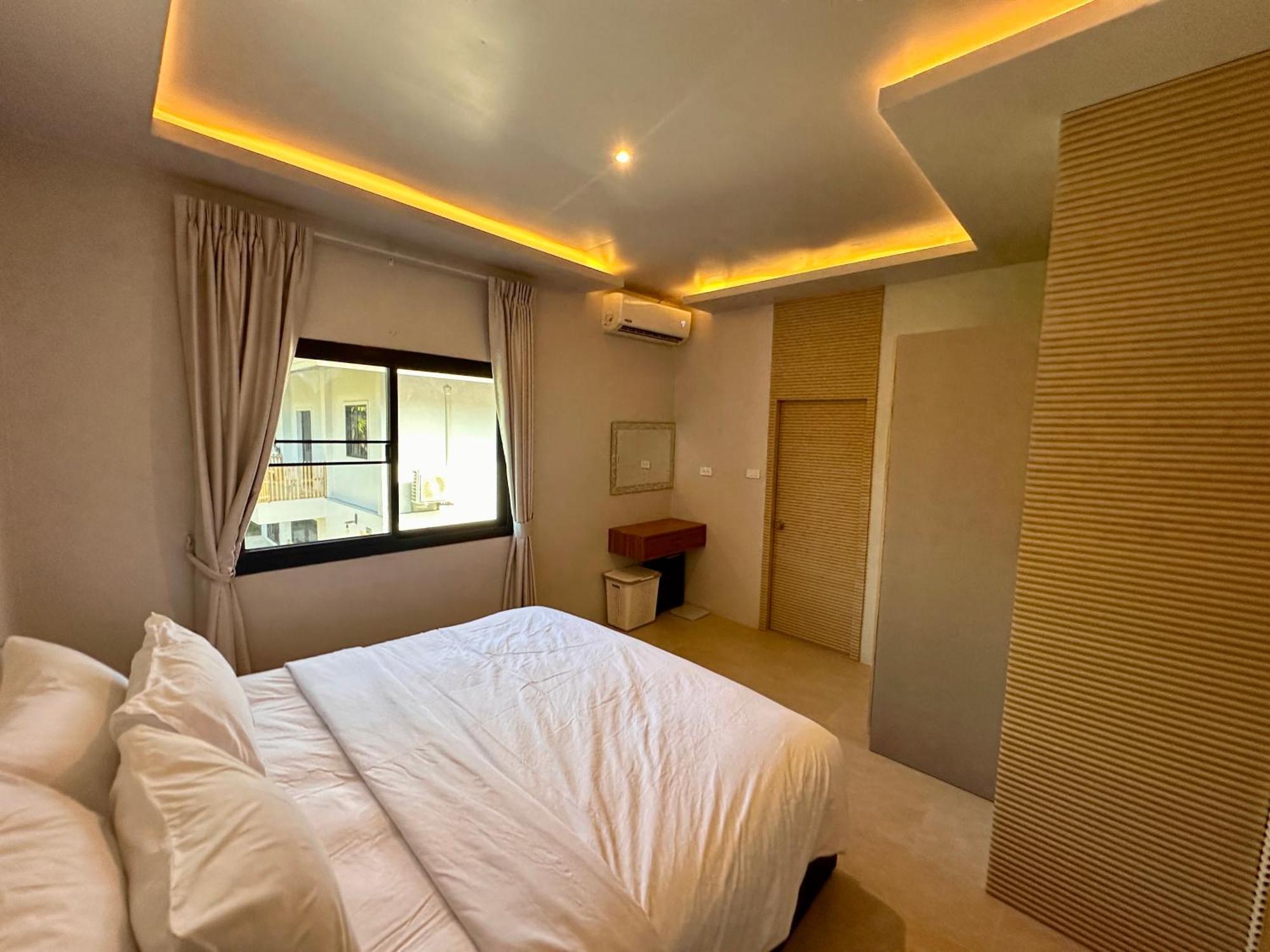 Tulum Villa Resort Amphoe Koksamui Eksteriør billede