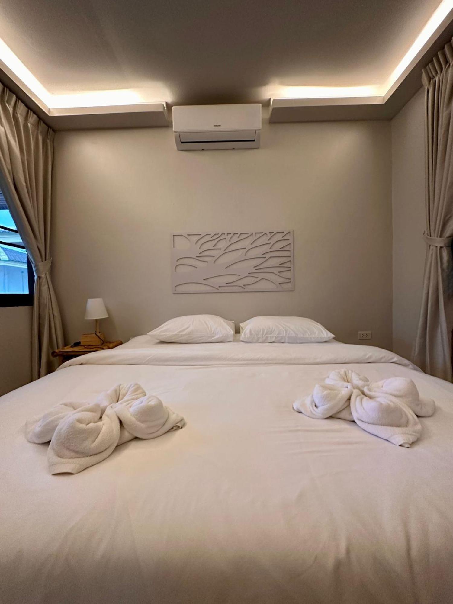 Tulum Villa Resort Amphoe Koksamui Eksteriør billede