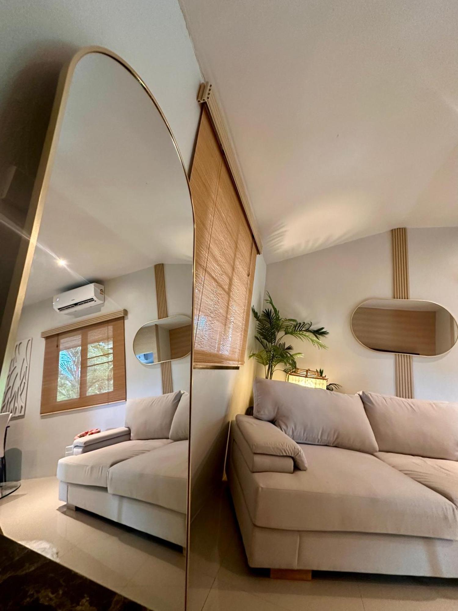 Tulum Villa Resort Amphoe Koksamui Eksteriør billede