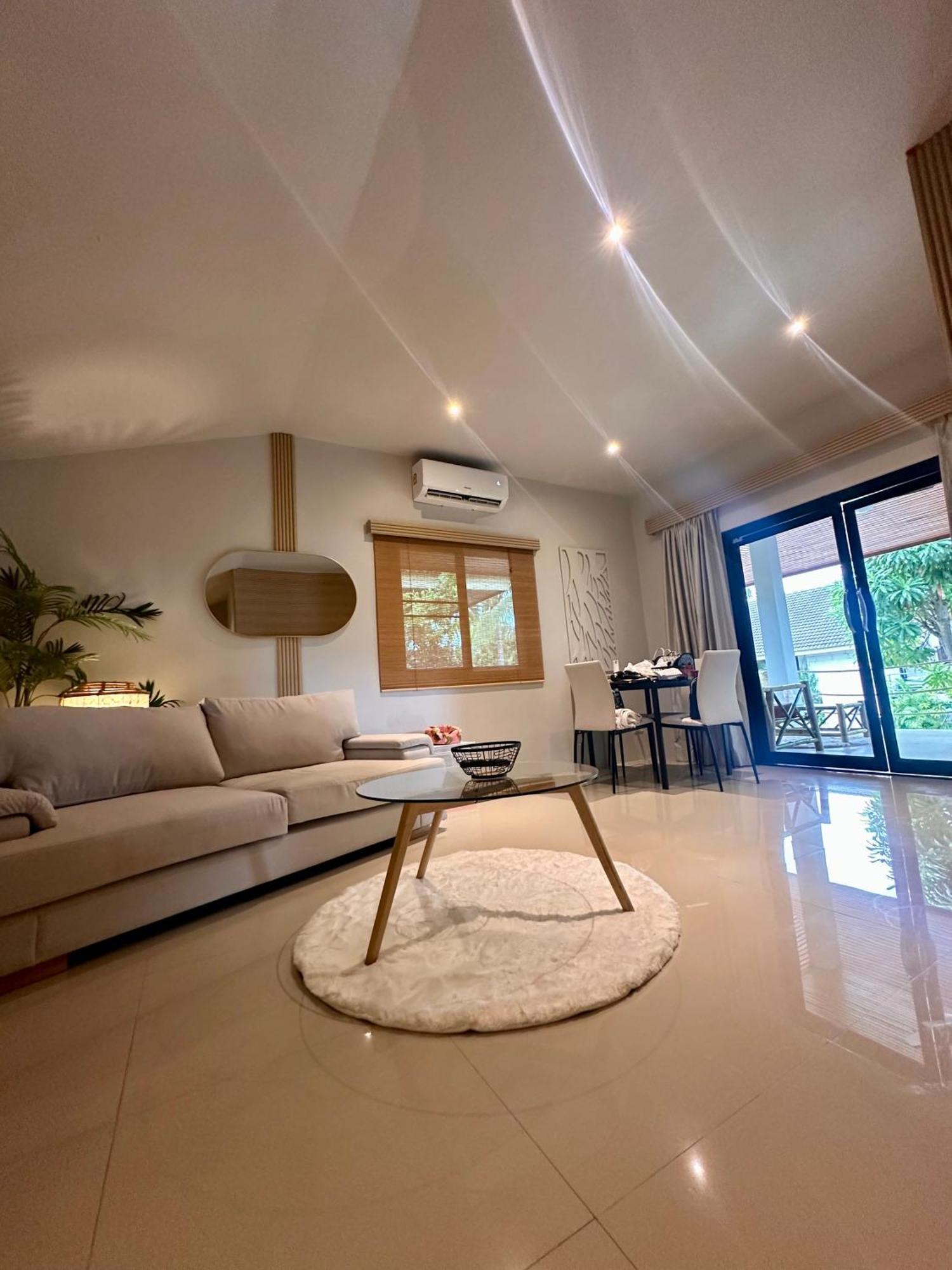 Tulum Villa Resort Amphoe Koksamui Eksteriør billede