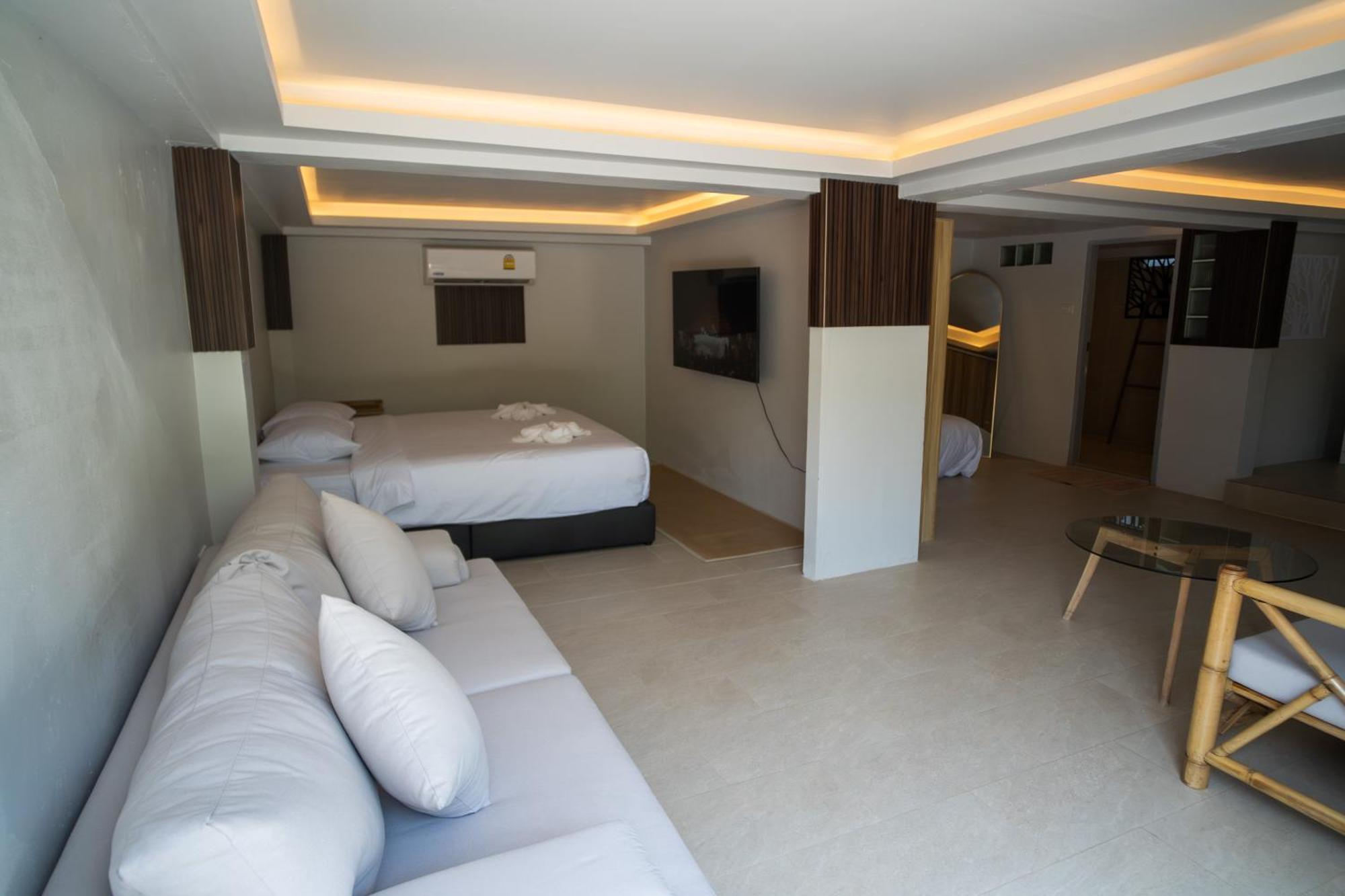 Tulum Villa Resort Amphoe Koksamui Værelse billede