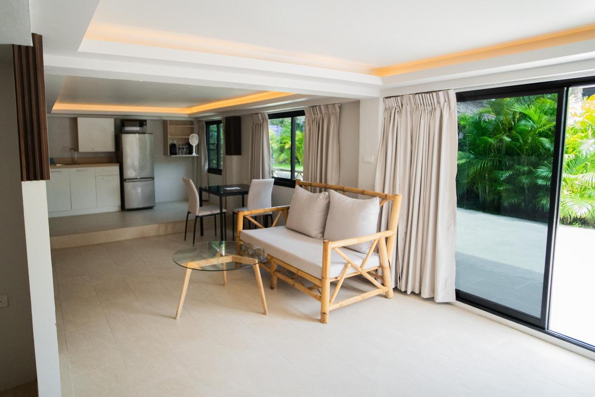 Tulum Villa Resort Amphoe Koksamui Værelse billede