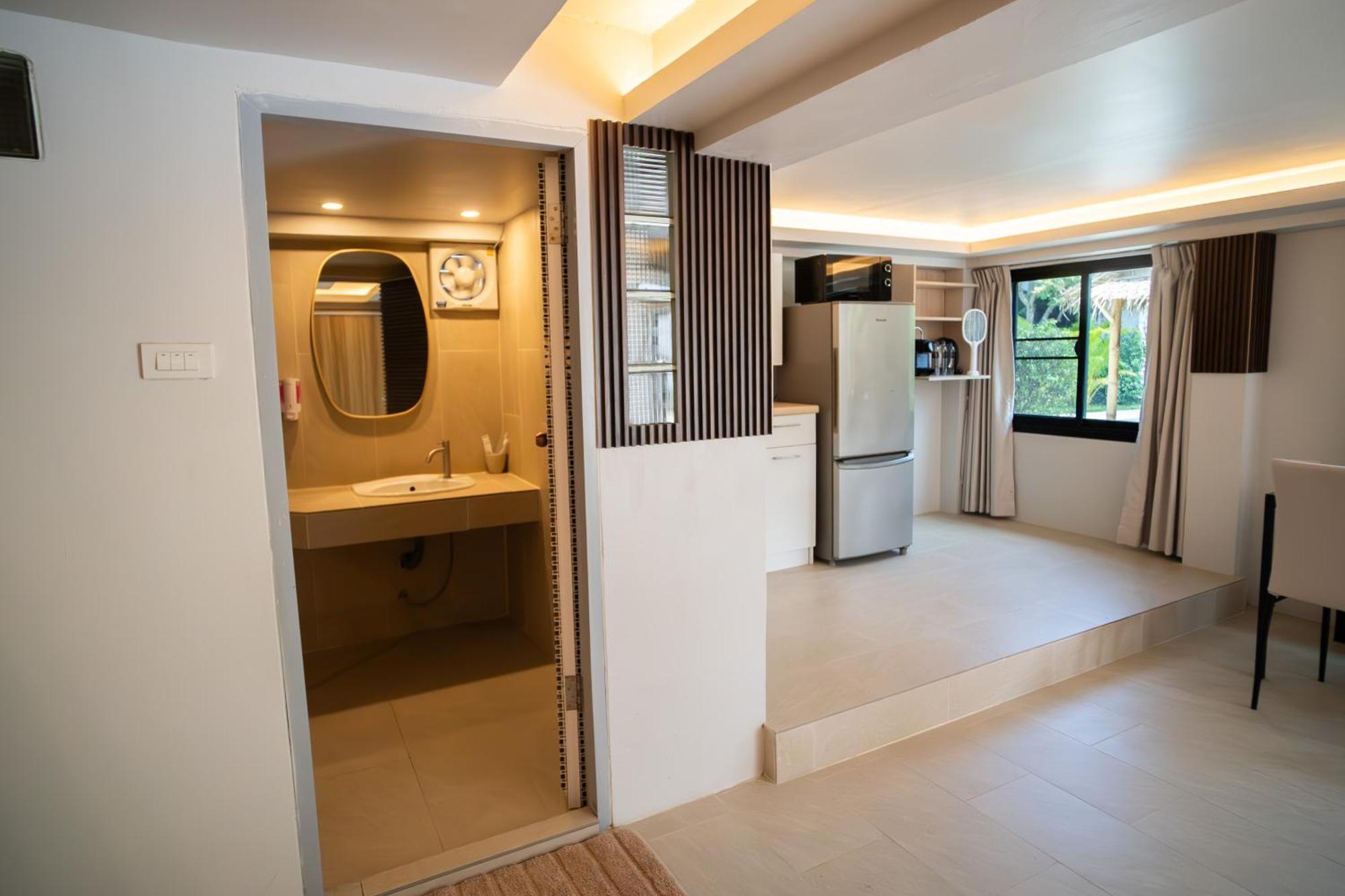 Tulum Villa Resort Amphoe Koksamui Værelse billede