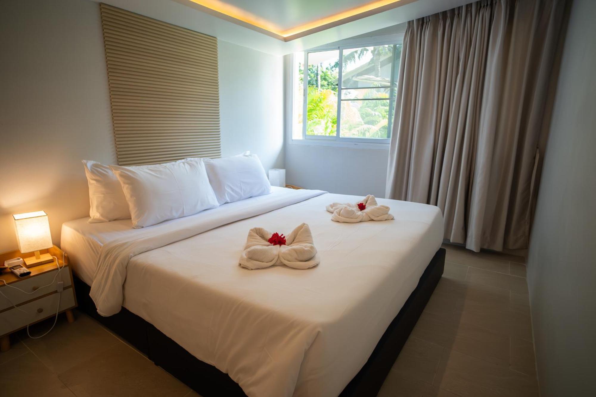 Tulum Villa Resort Amphoe Koksamui Eksteriør billede