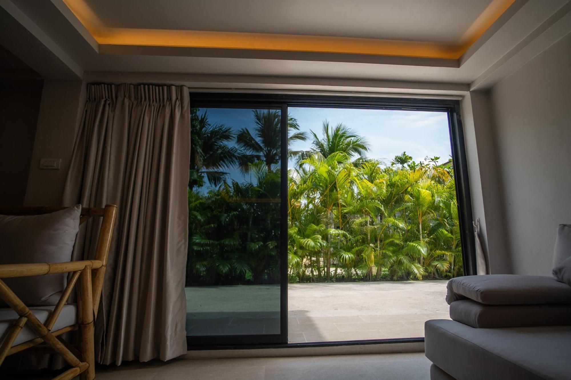 Tulum Villa Resort Amphoe Koksamui Eksteriør billede