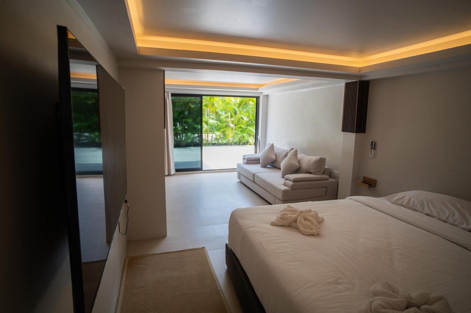Tulum Villa Resort Amphoe Koksamui Eksteriør billede