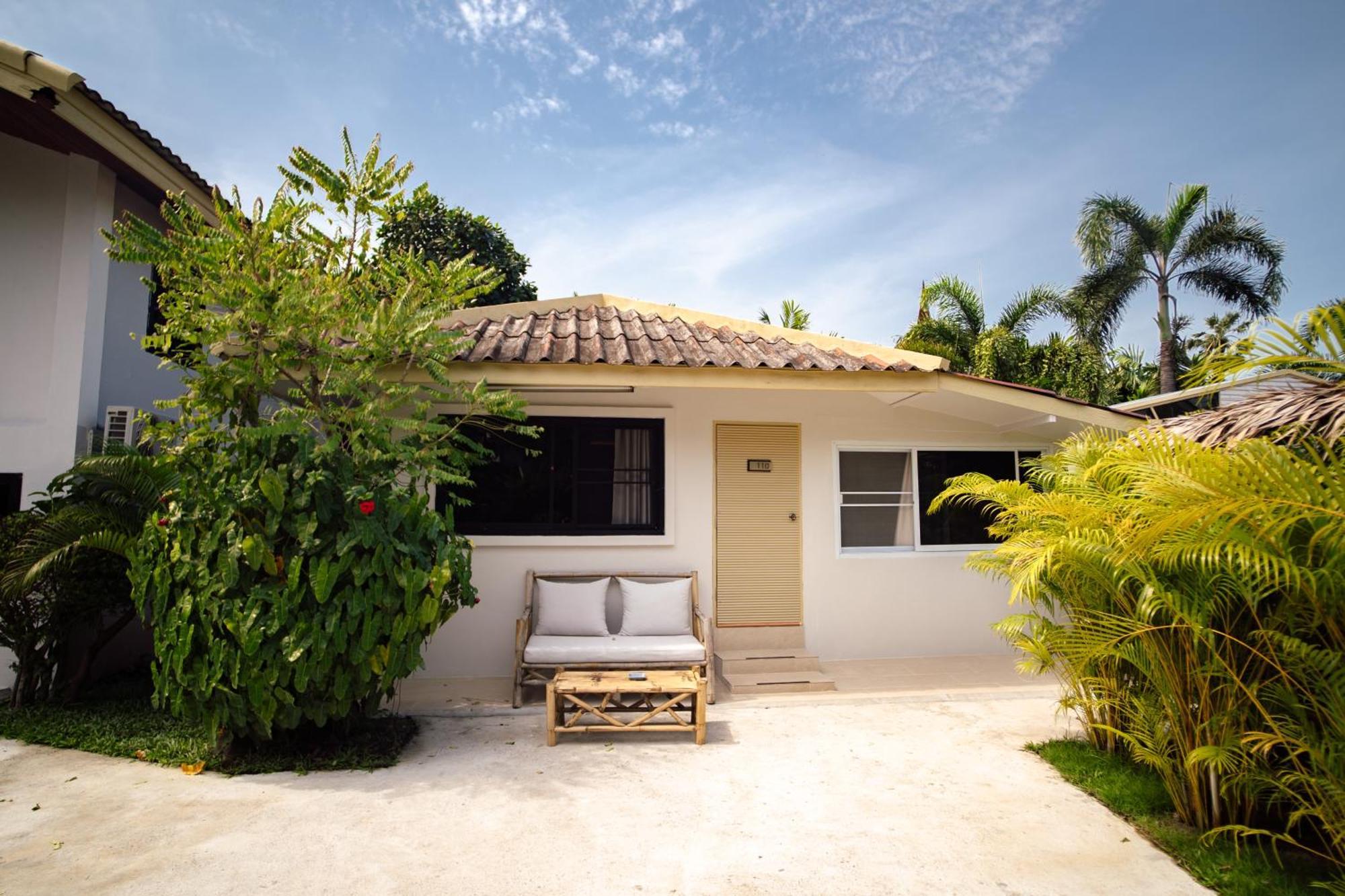 Tulum Villa Resort Amphoe Koksamui Eksteriør billede