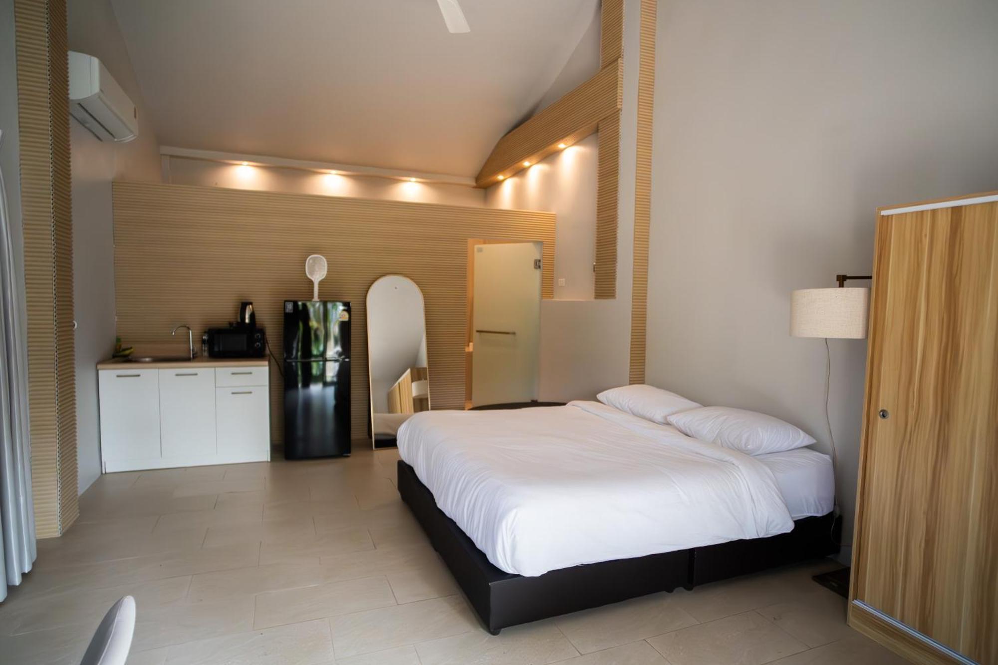 Tulum Villa Resort Amphoe Koksamui Eksteriør billede