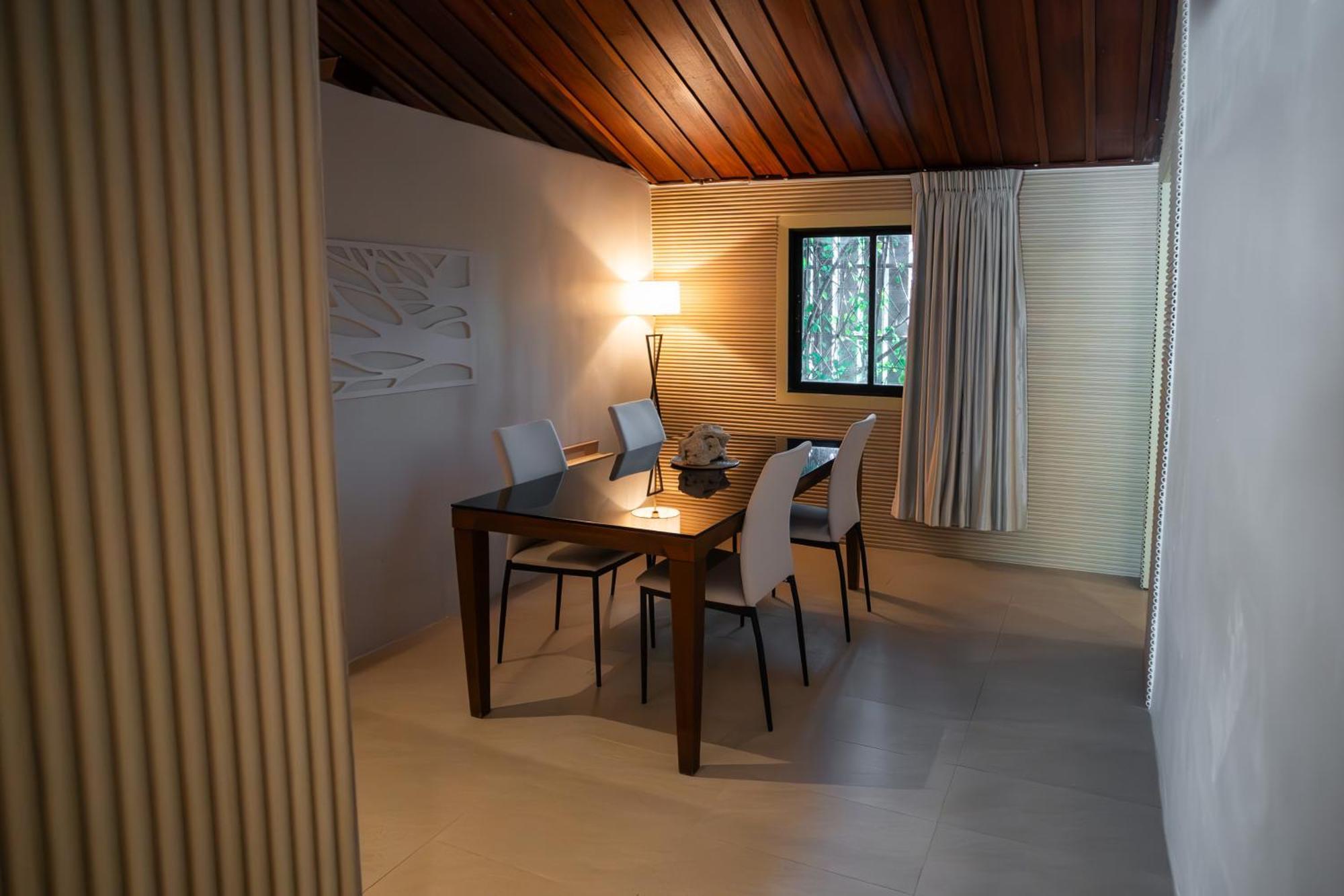 Tulum Villa Resort Amphoe Koksamui Eksteriør billede