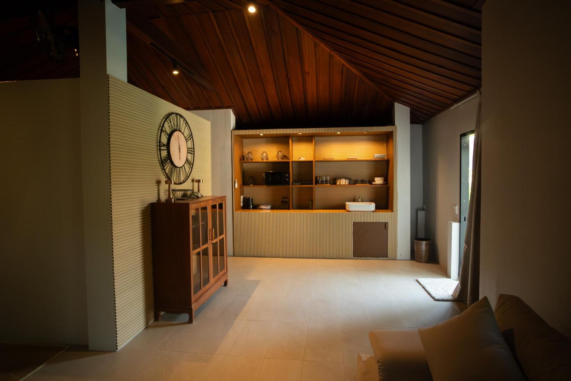Tulum Villa Resort Amphoe Koksamui Eksteriør billede