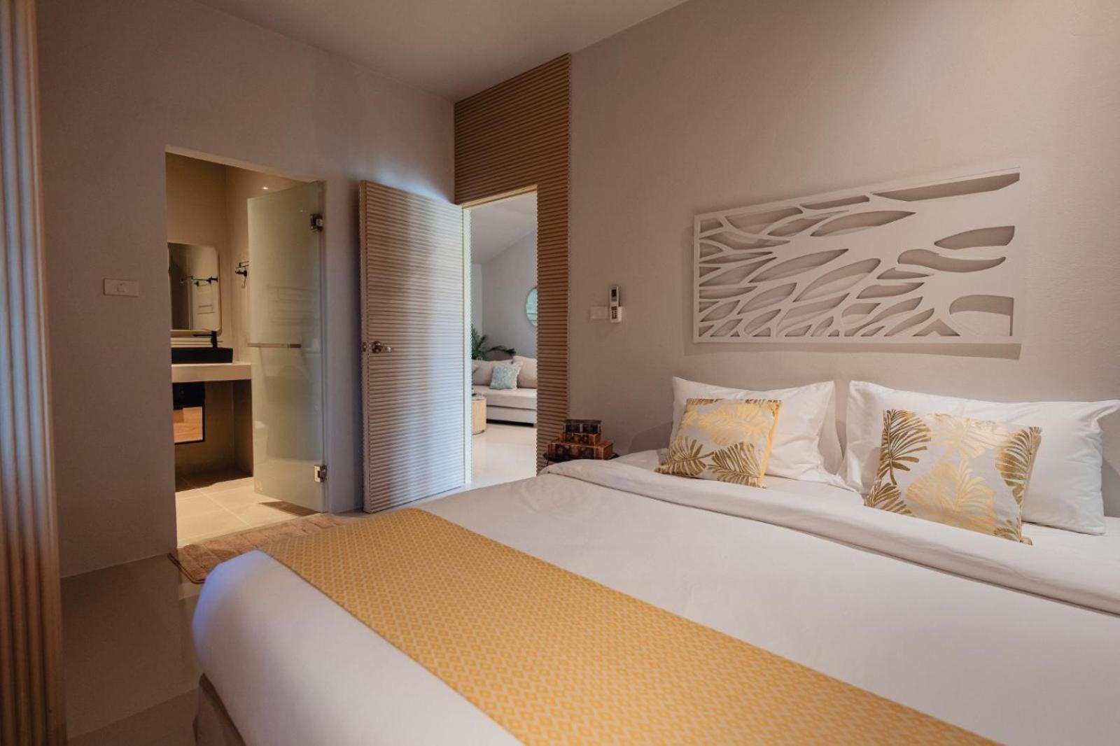 Tulum Villa Resort Amphoe Koksamui Eksteriør billede
