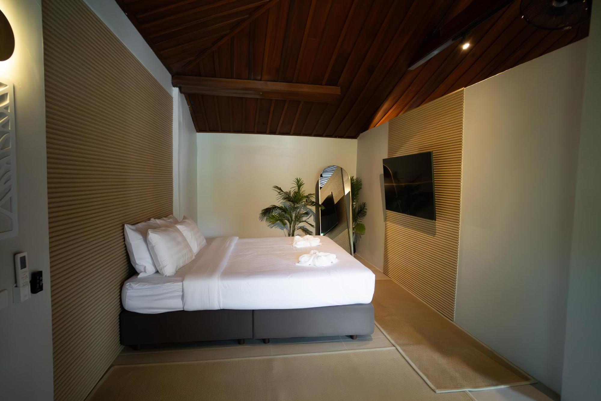 Tulum Villa Resort Amphoe Koksamui Eksteriør billede