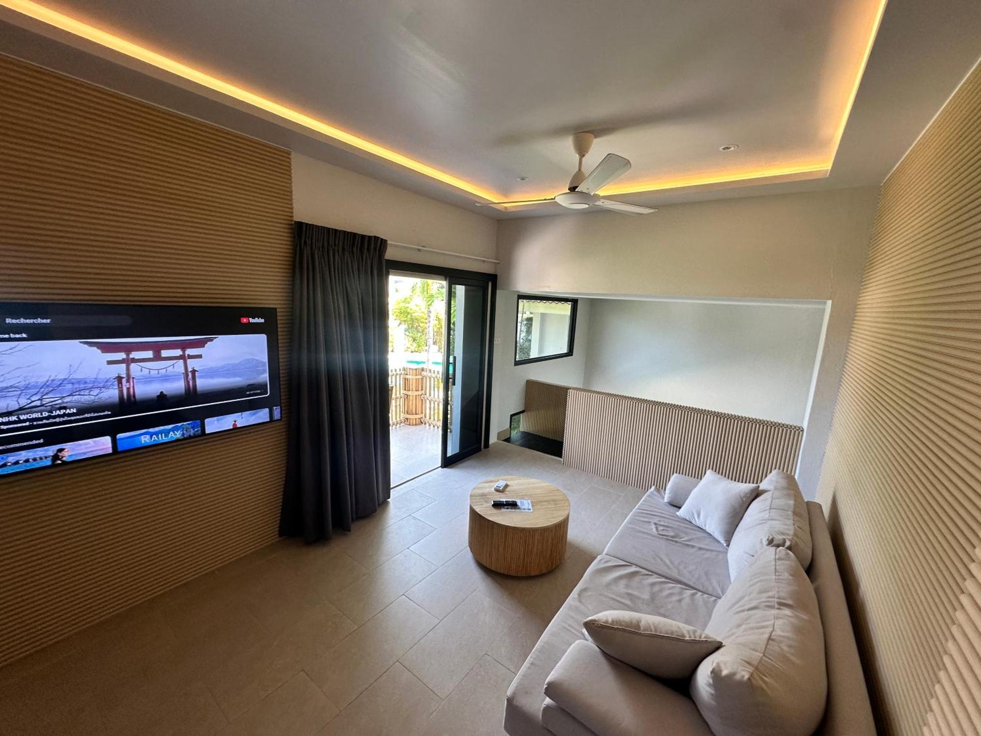 Tulum Villa Resort Amphoe Koksamui Værelse billede
