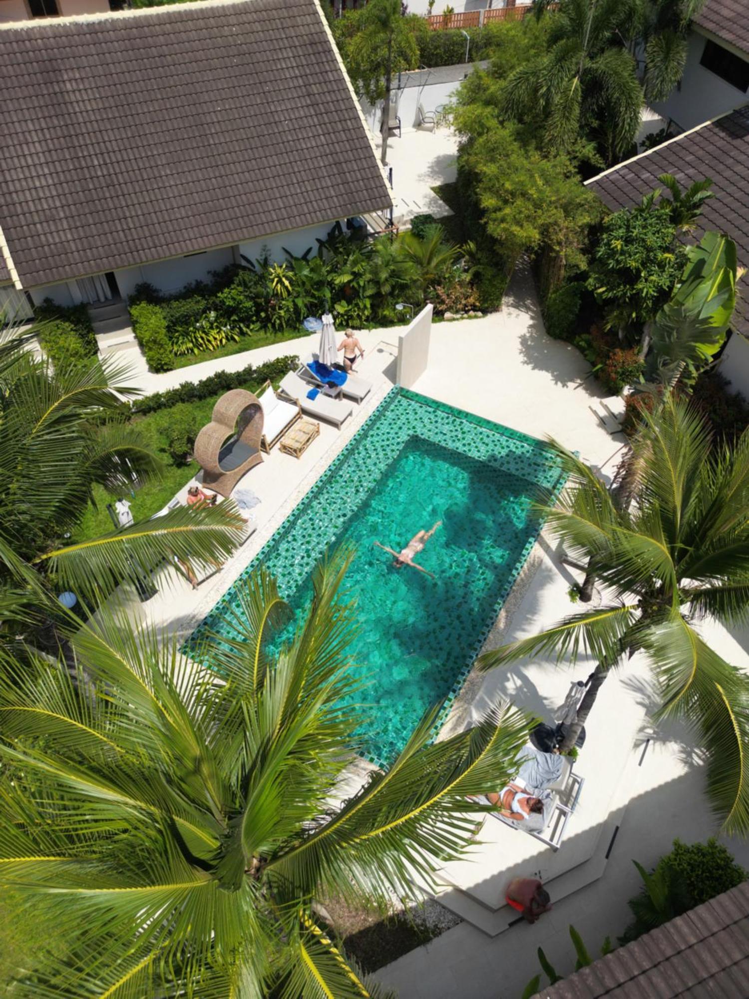 Tulum Villa Resort Amphoe Koksamui Eksteriør billede