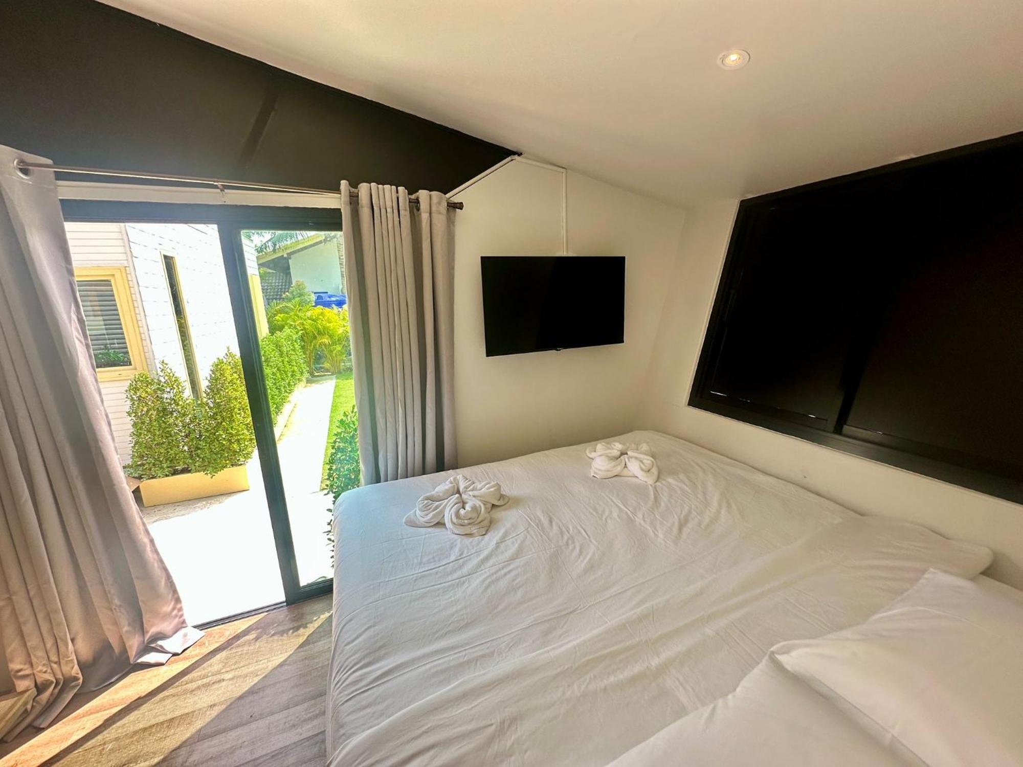 Tulum Villa Resort Amphoe Koksamui Værelse billede