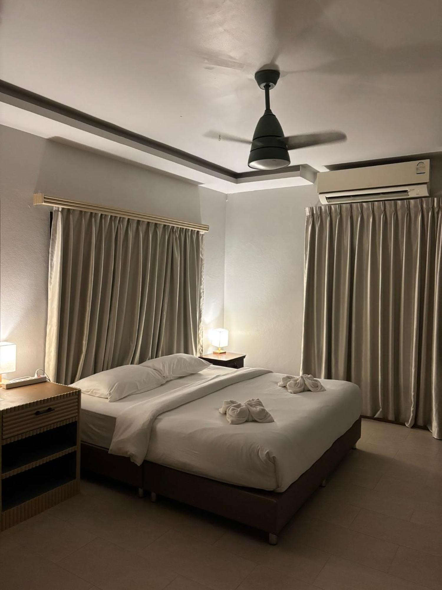 Tulum Villa Resort Amphoe Koksamui Eksteriør billede