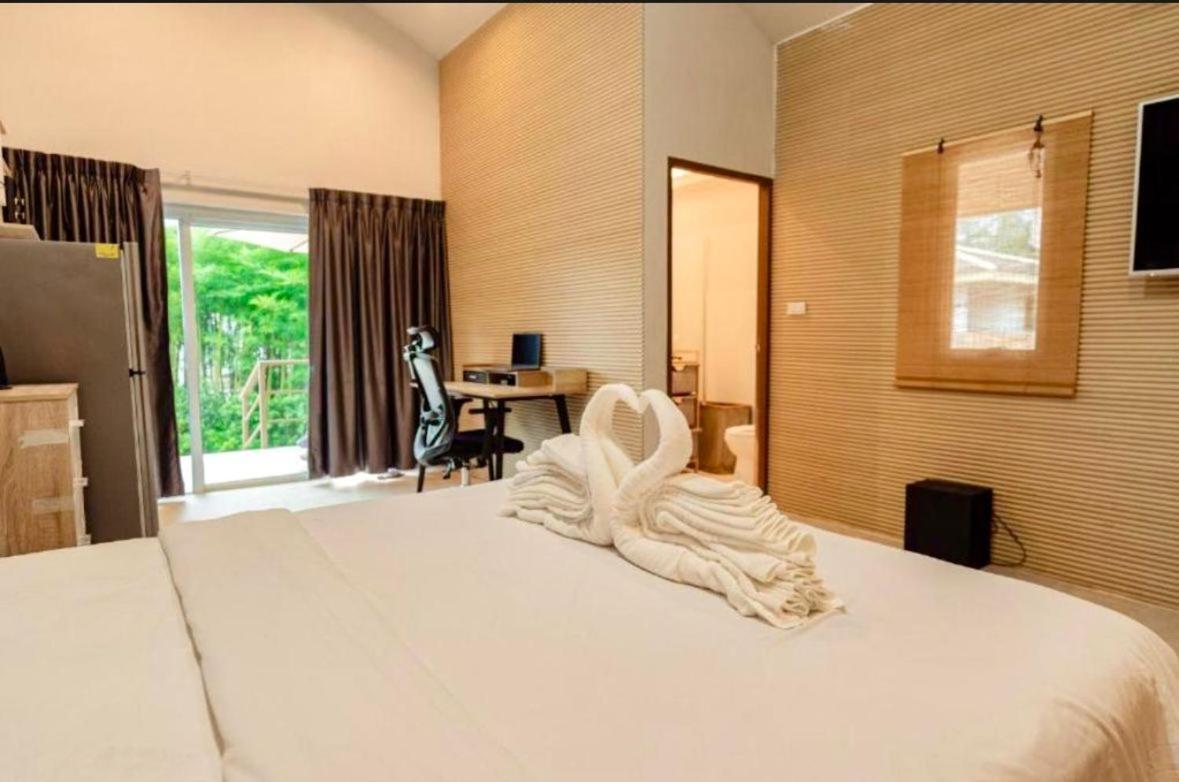 Tulum Villa Resort Amphoe Koksamui Eksteriør billede