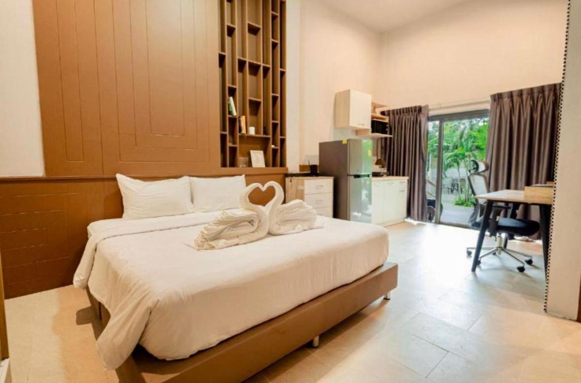 Tulum Villa Resort Amphoe Koksamui Eksteriør billede